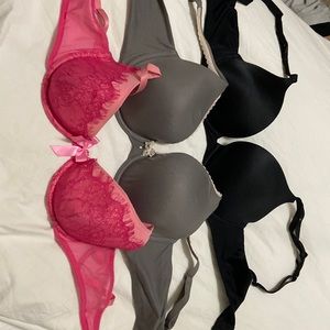 Victoria secret bras